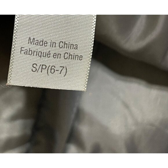 C9 Champion Kid's Snow Bib Overalls Grey Size Small S 6/7 VentureDry - Picture 6 of 7